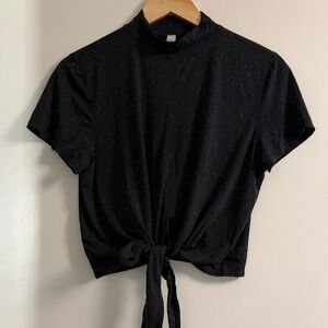 Lululemon Tie-Front Women's Top